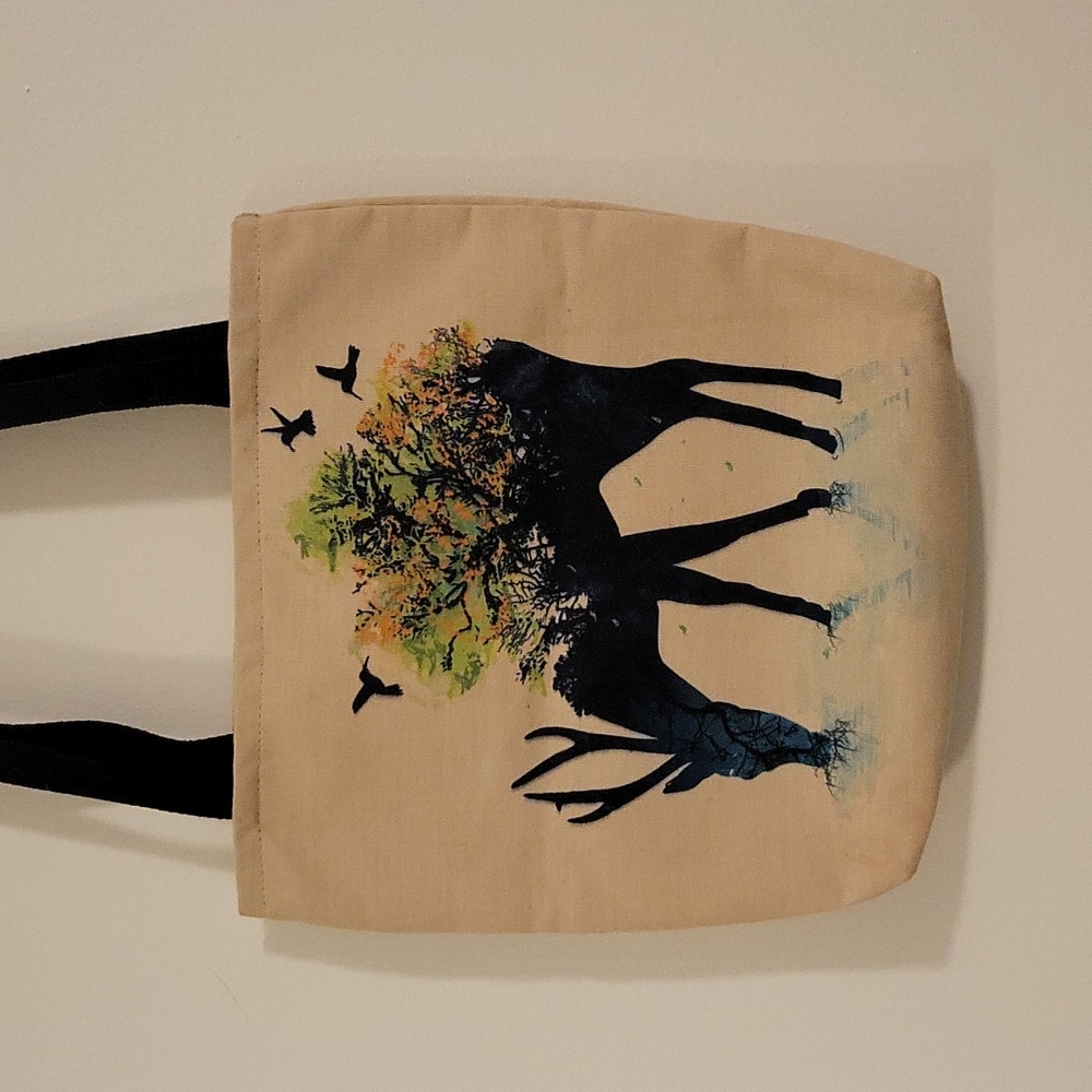 Society6 Small Tote Bag